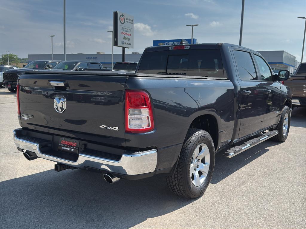 used 2019 Ram 1500 car, priced at $33,495