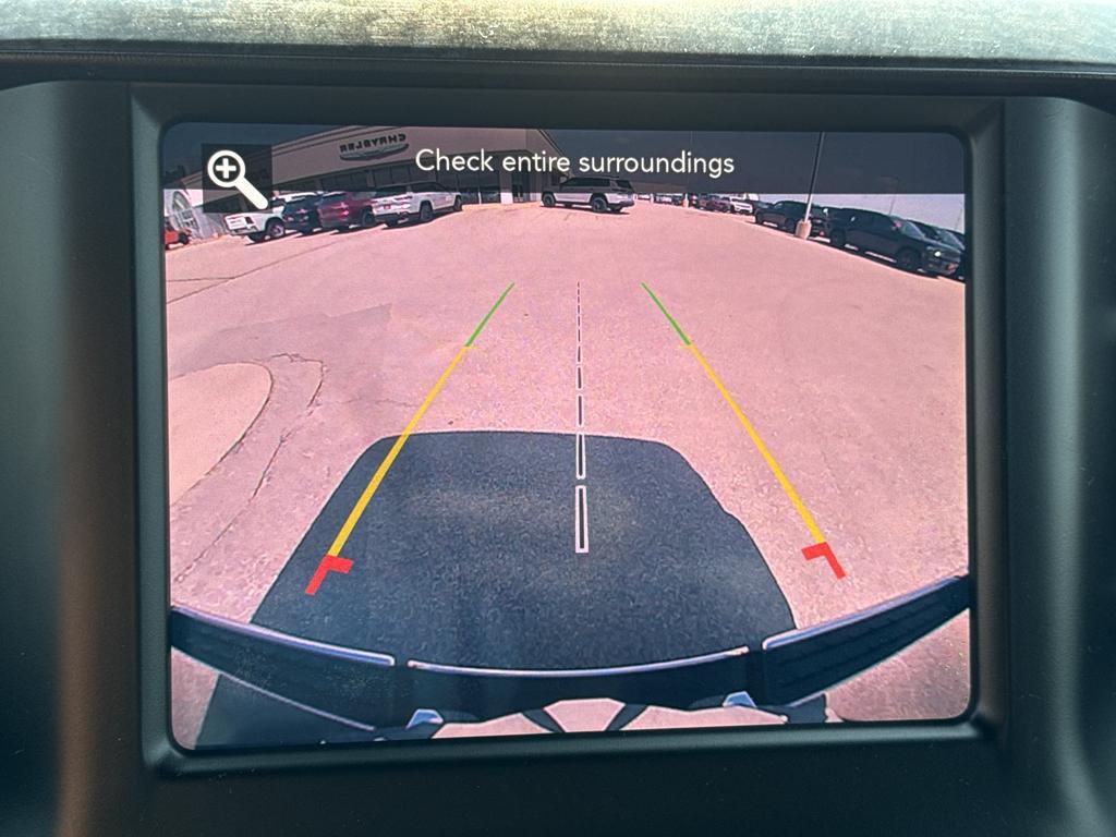 used 2019 Ram 1500 car, priced at $33,495