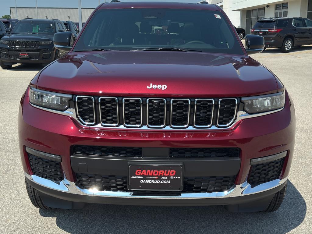new 2025 Jeep Grand Cherokee L car, priced at $54,406