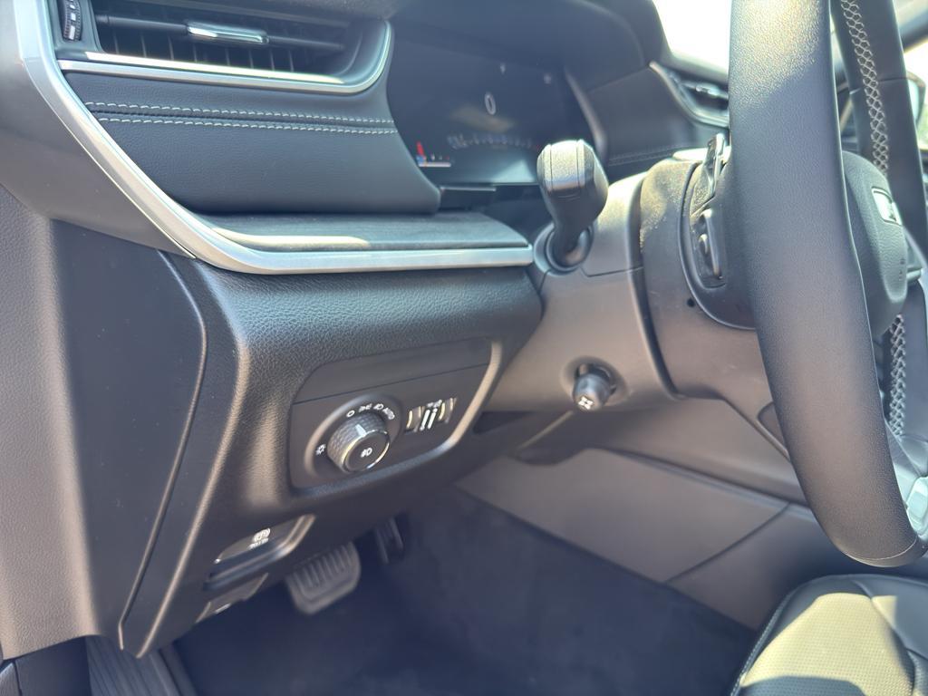 new 2025 Jeep Grand Cherokee L car, priced at $54,406