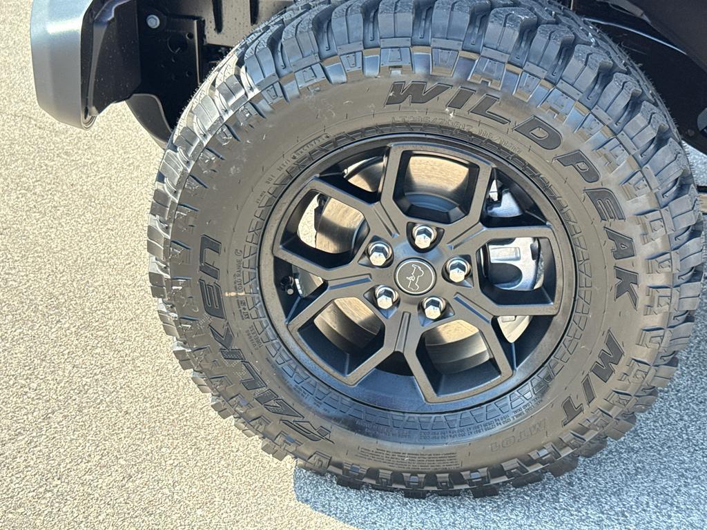 new 2025 Jeep Wrangler car, priced at $60,504