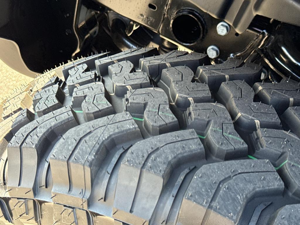 new 2025 Jeep Wrangler car, priced at $60,504