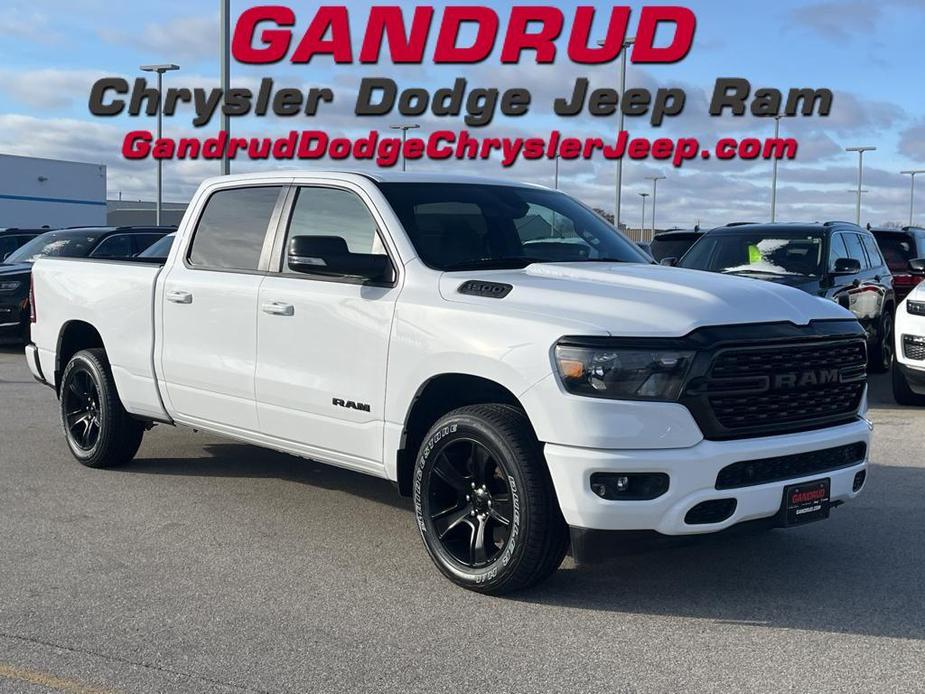 used 2022 Ram 1500 car, priced at $42,395