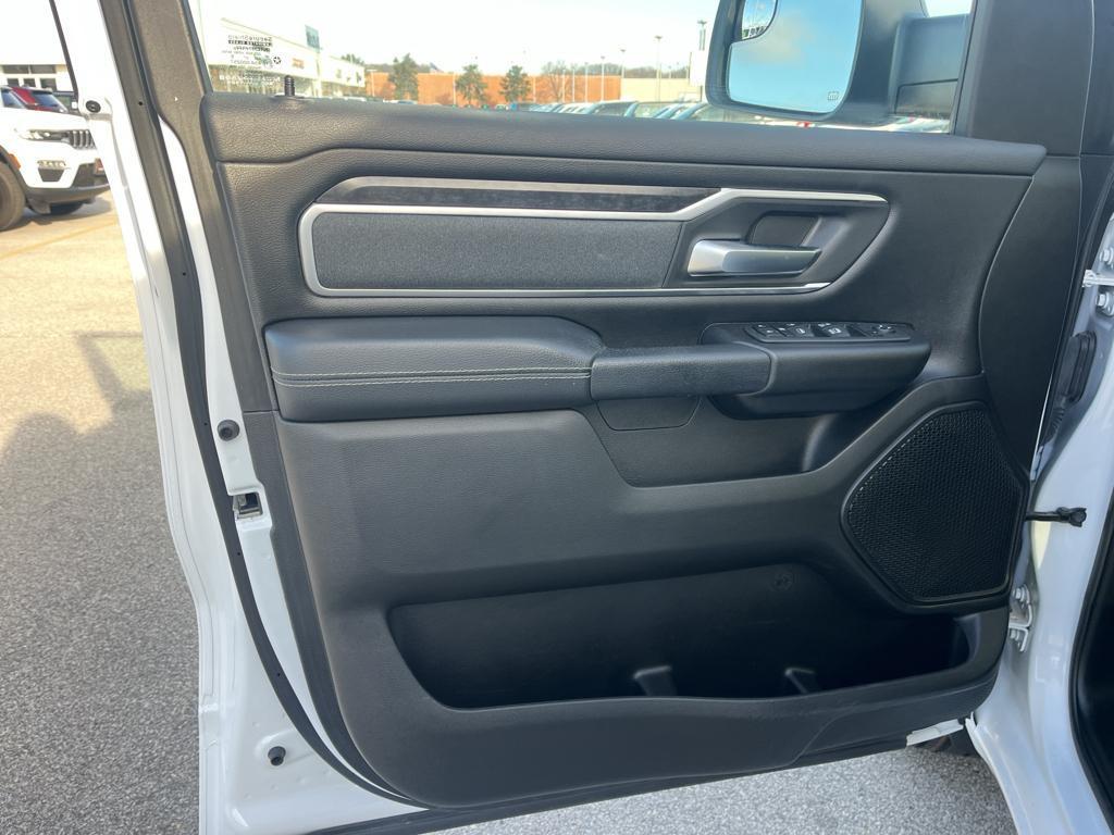 used 2022 Ram 1500 car, priced at $41,595