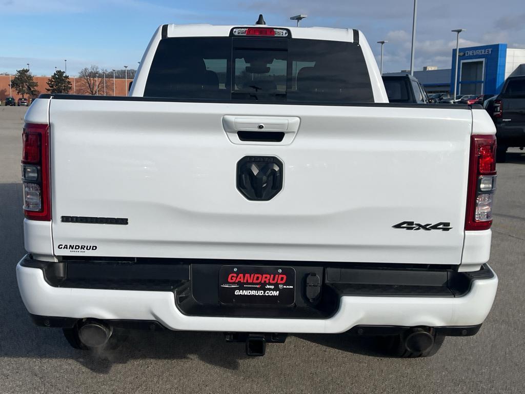 used 2022 Ram 1500 car, priced at $41,595