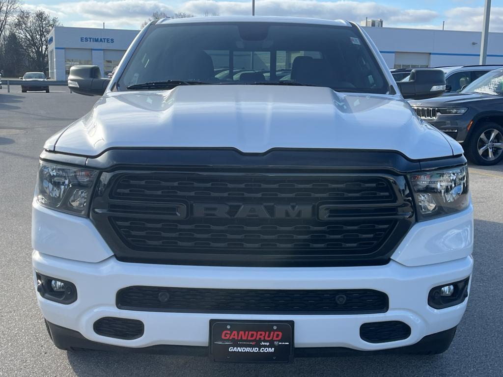 used 2022 Ram 1500 car, priced at $41,595