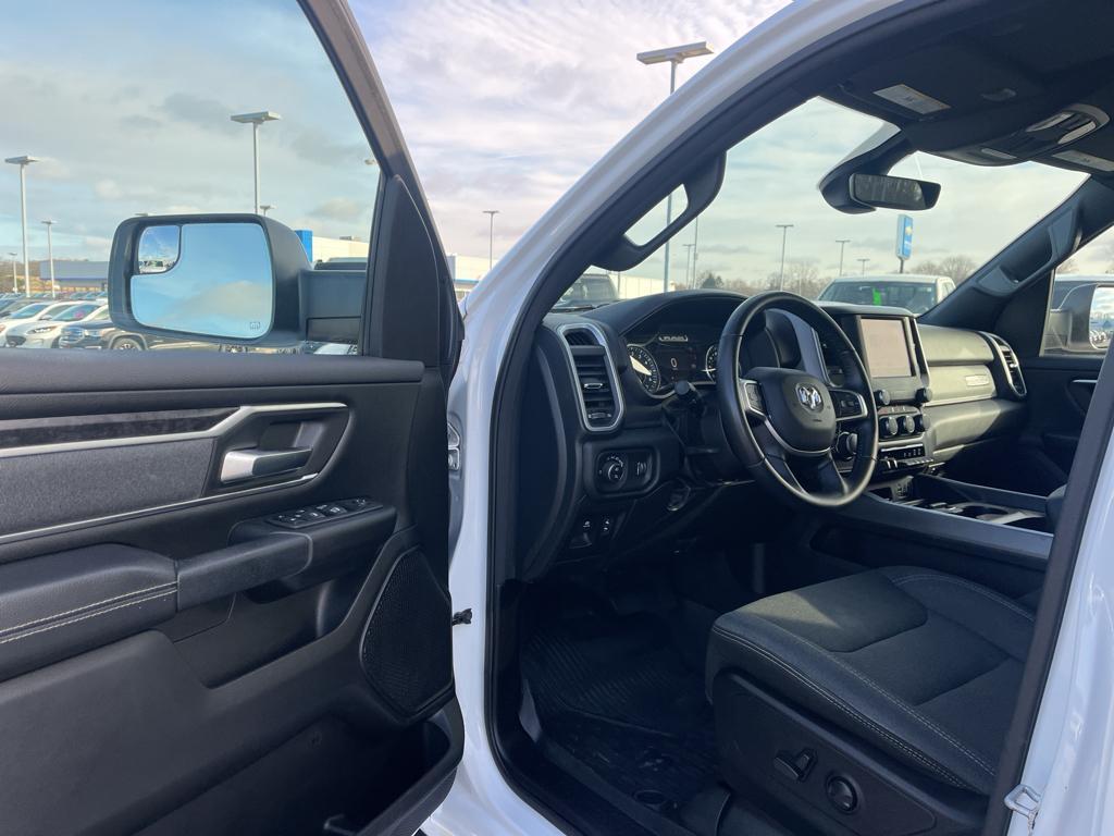 used 2022 Ram 1500 car, priced at $41,595