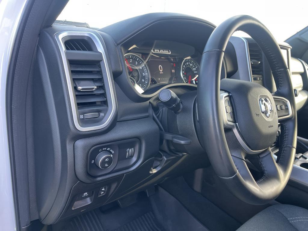 used 2022 Ram 1500 car, priced at $41,595