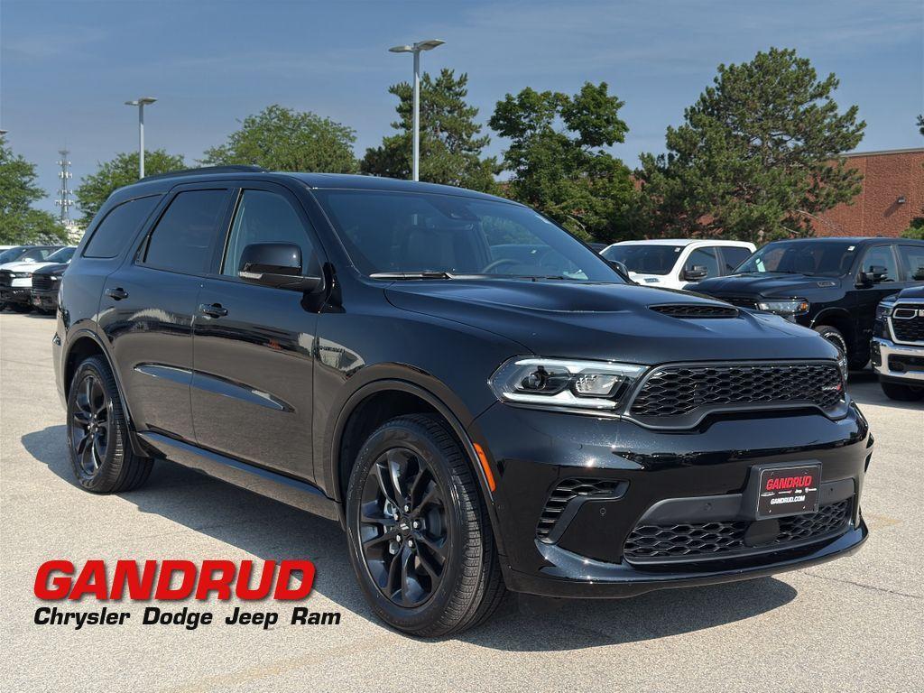 new 2025 Dodge Durango car, priced at $57,287