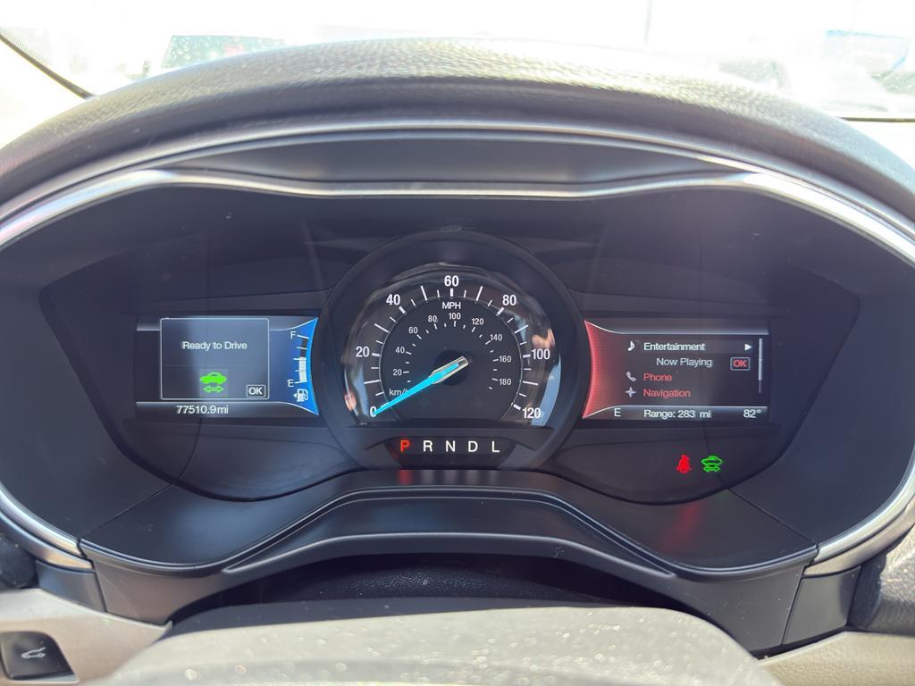 used 2019 Ford Fusion Hybrid car, priced at $14,495