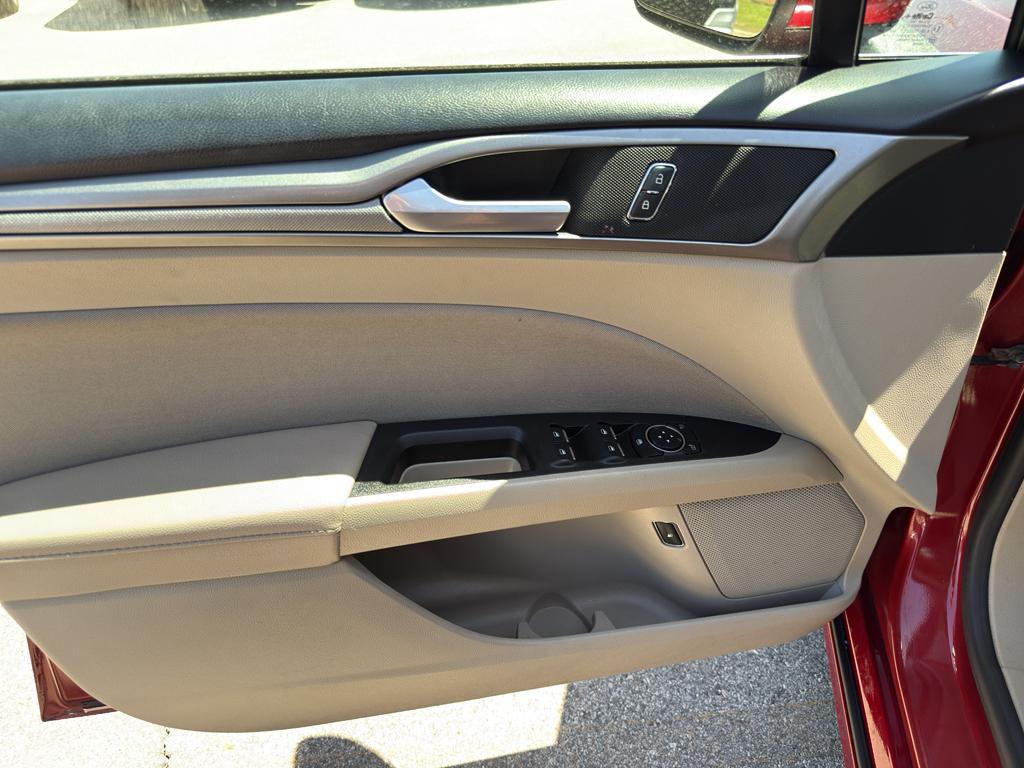 used 2019 Ford Fusion Hybrid car, priced at $14,495