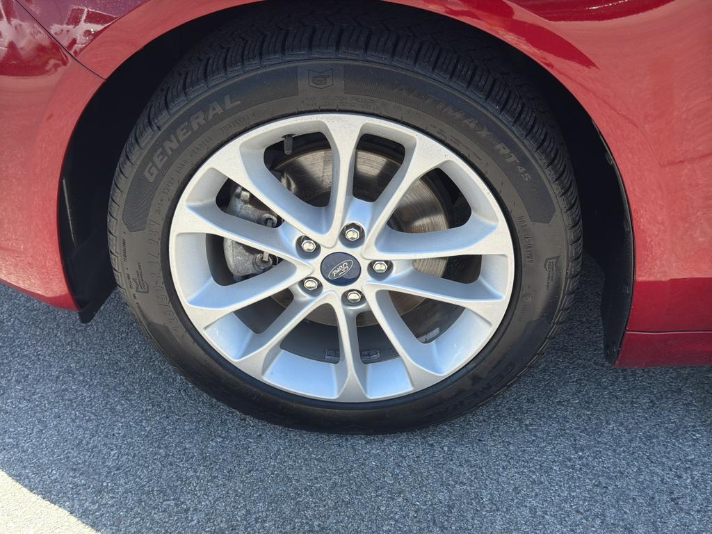 used 2019 Ford Fusion Hybrid car, priced at $14,495