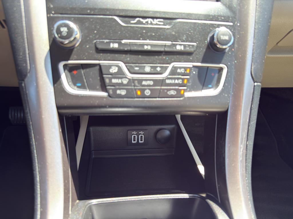 used 2019 Ford Fusion Hybrid car, priced at $14,495