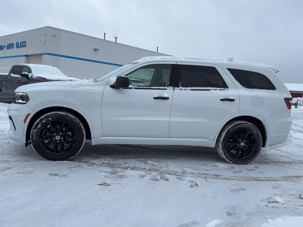 used 2023 Dodge Durango car, priced at $30,995