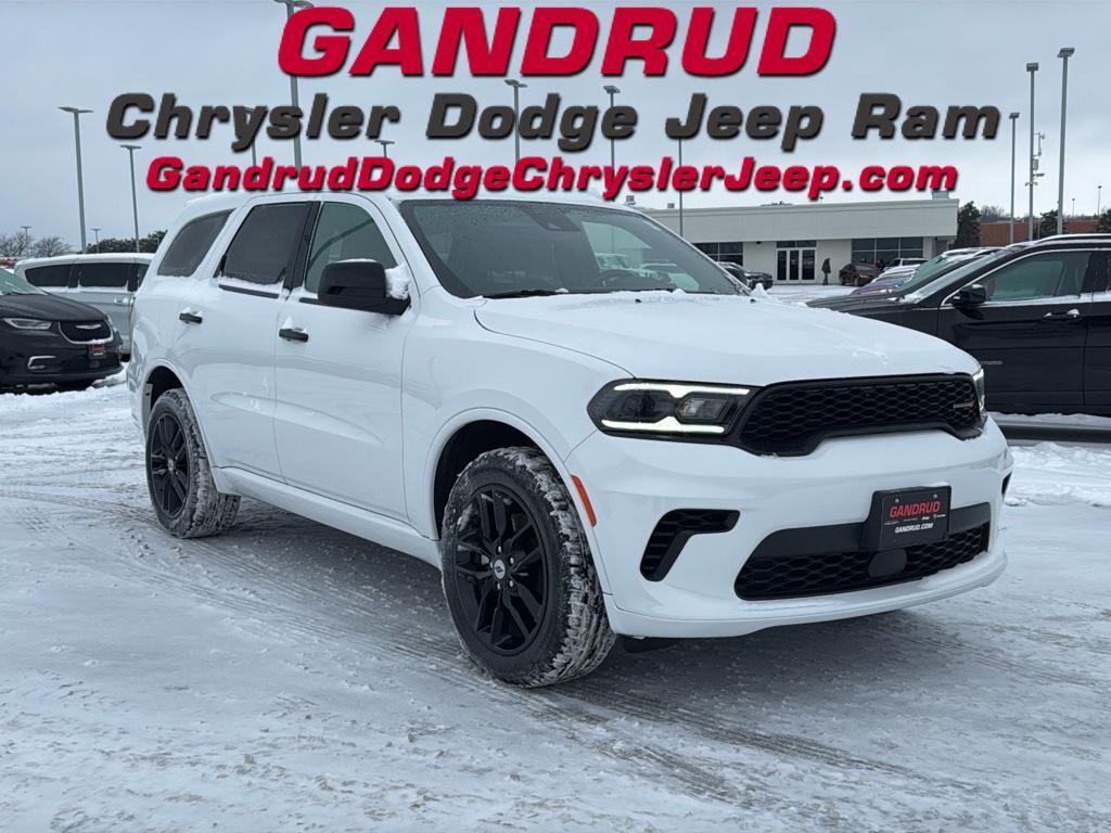 used 2023 Dodge Durango car, priced at $30,995