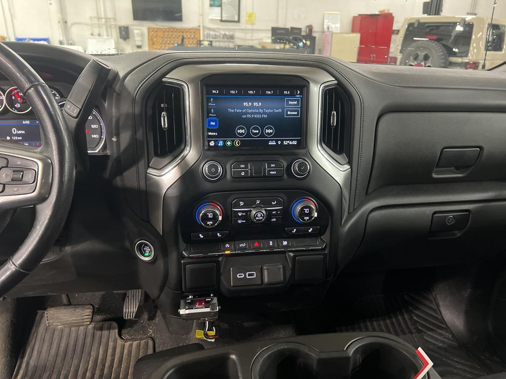 used 2022 Chevrolet Silverado 1500 Limited car