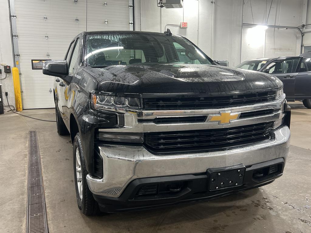 used 2022 Chevrolet Silverado 1500 Limited car