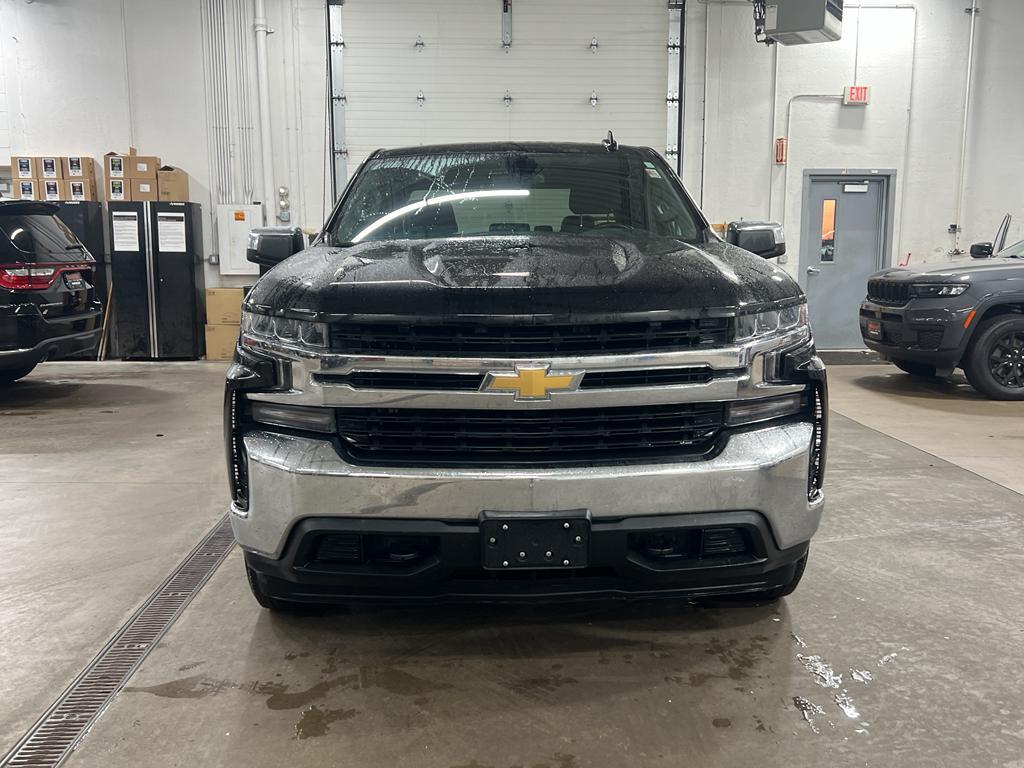used 2022 Chevrolet Silverado 1500 Limited car