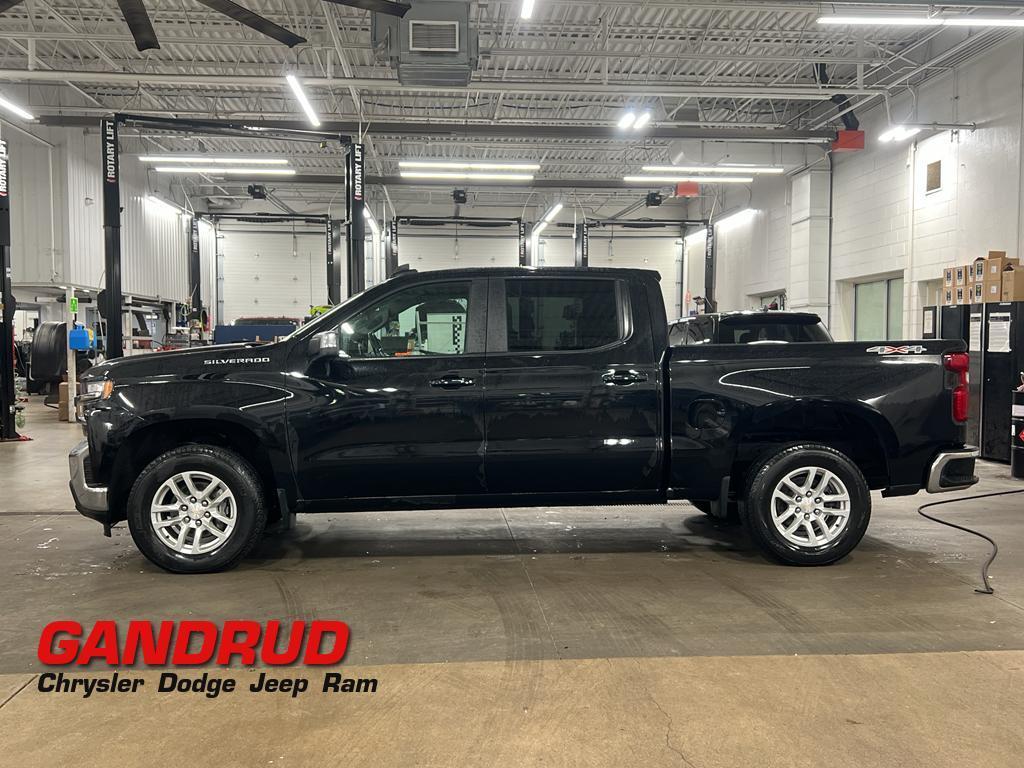 used 2022 Chevrolet Silverado 1500 Limited car