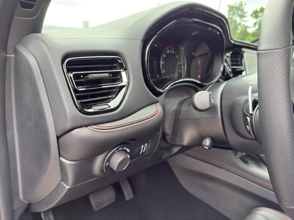 new 2025 Dodge Durango car, priced at $48,369