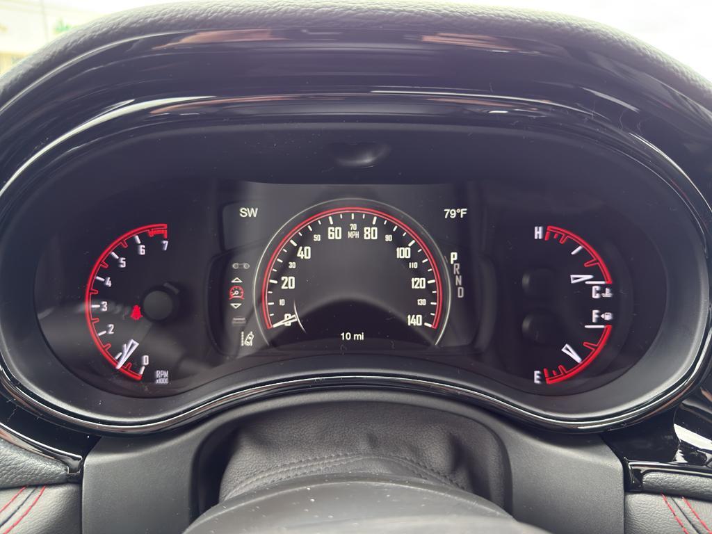 new 2025 Dodge Durango car, priced at $48,369