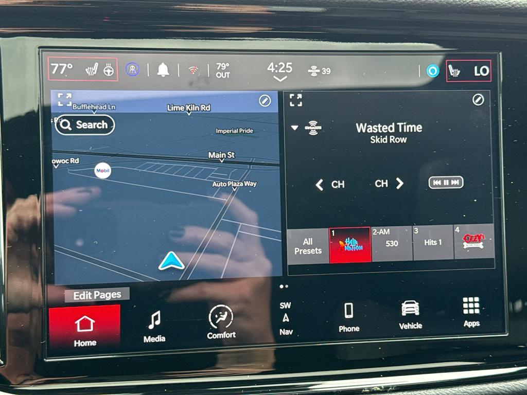 new 2025 Dodge Durango car, priced at $48,369
