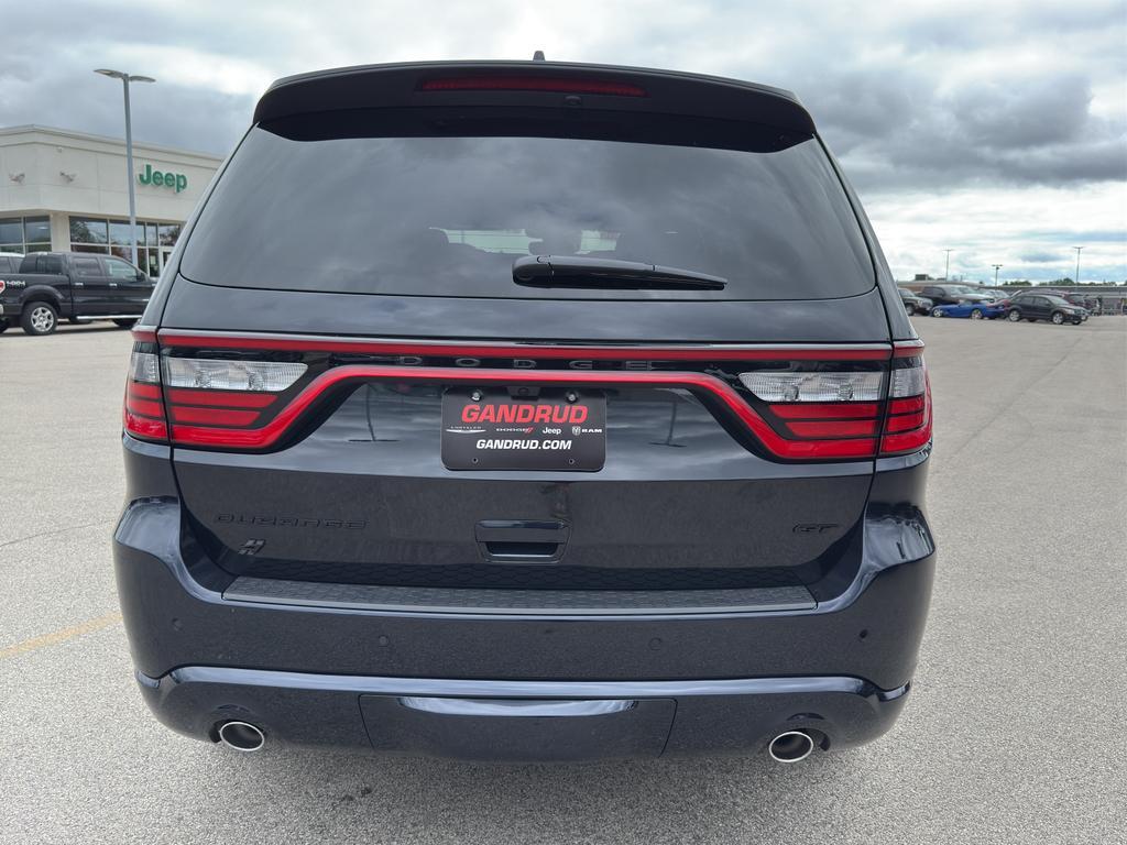 new 2025 Dodge Durango car, priced at $48,369