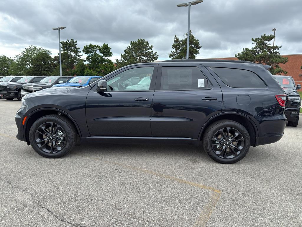 new 2025 Dodge Durango car, priced at $48,369
