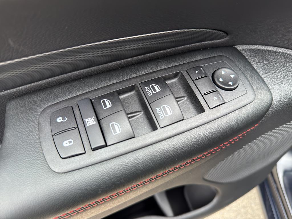 new 2025 Dodge Durango car, priced at $48,369