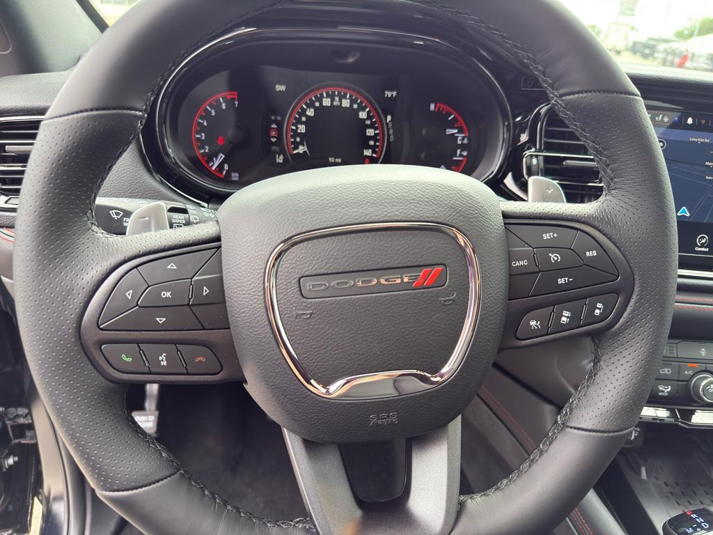 new 2025 Dodge Durango car, priced at $48,369