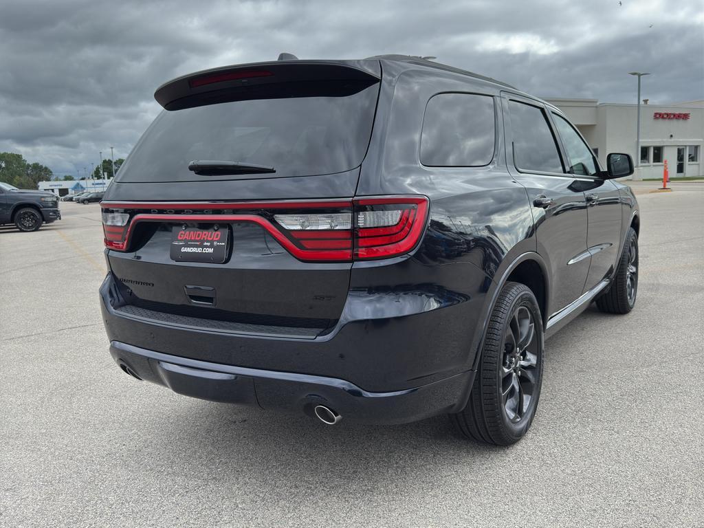 new 2025 Dodge Durango car, priced at $48,369