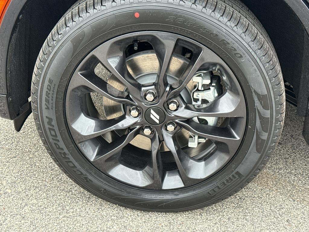 new 2025 Dodge Durango car, priced at $48,369