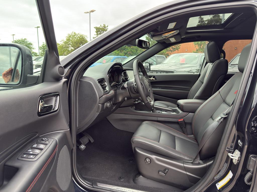 new 2025 Dodge Durango car, priced at $48,369