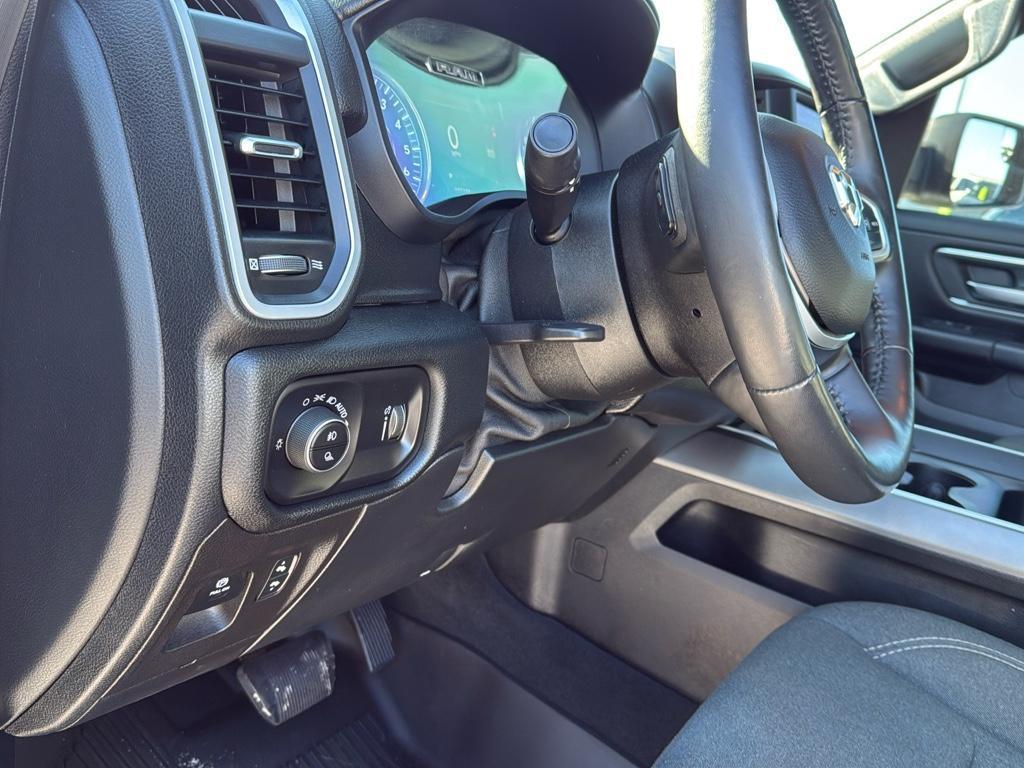 used 2020 Ram 1500 car, priced at $32,195