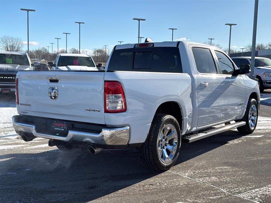 used 2020 Ram 1500 car, priced at $32,195