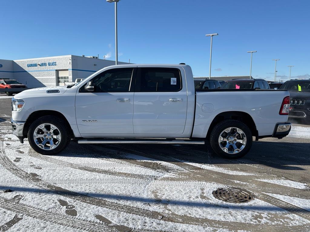 used 2020 Ram 1500 car, priced at $32,195