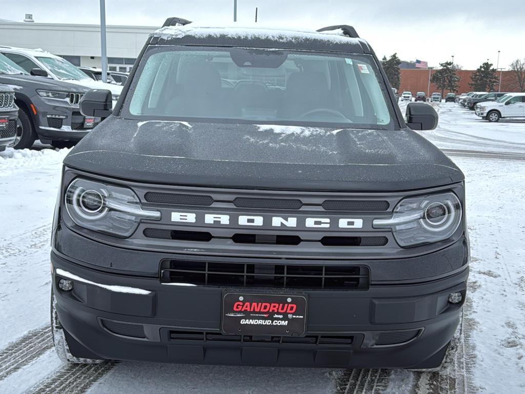 used 2021 Ford Bronco Sport car, priced at $25,295