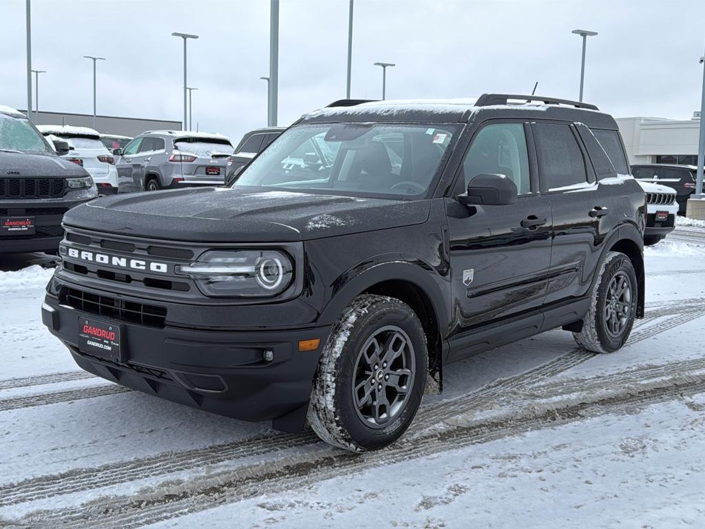 used 2021 Ford Bronco Sport car, priced at $25,295