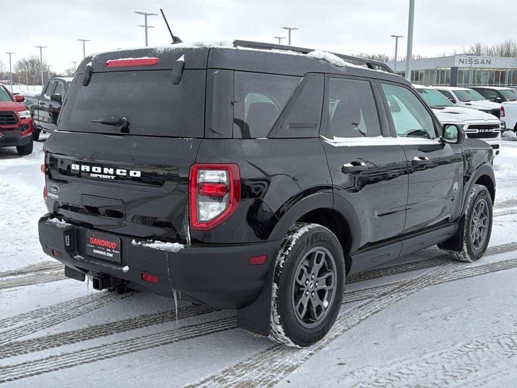 used 2021 Ford Bronco Sport car, priced at $25,295