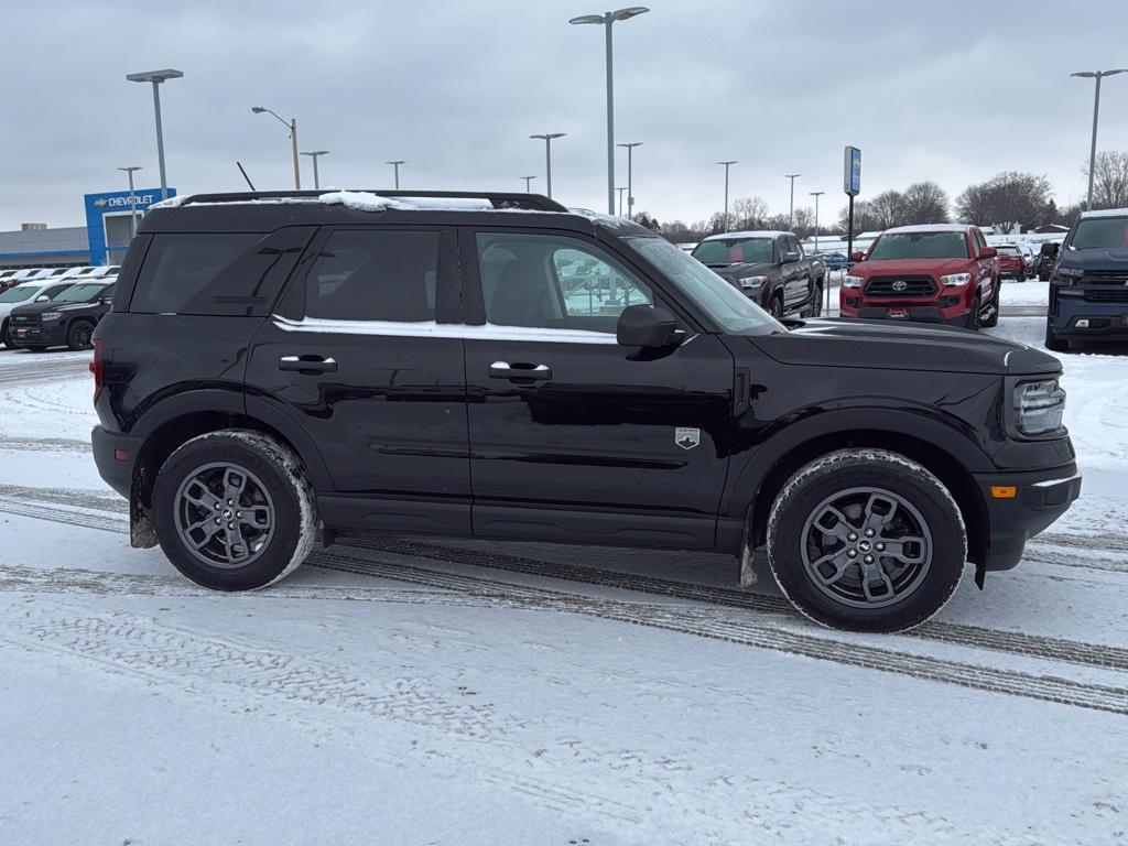 used 2021 Ford Bronco Sport car, priced at $25,295