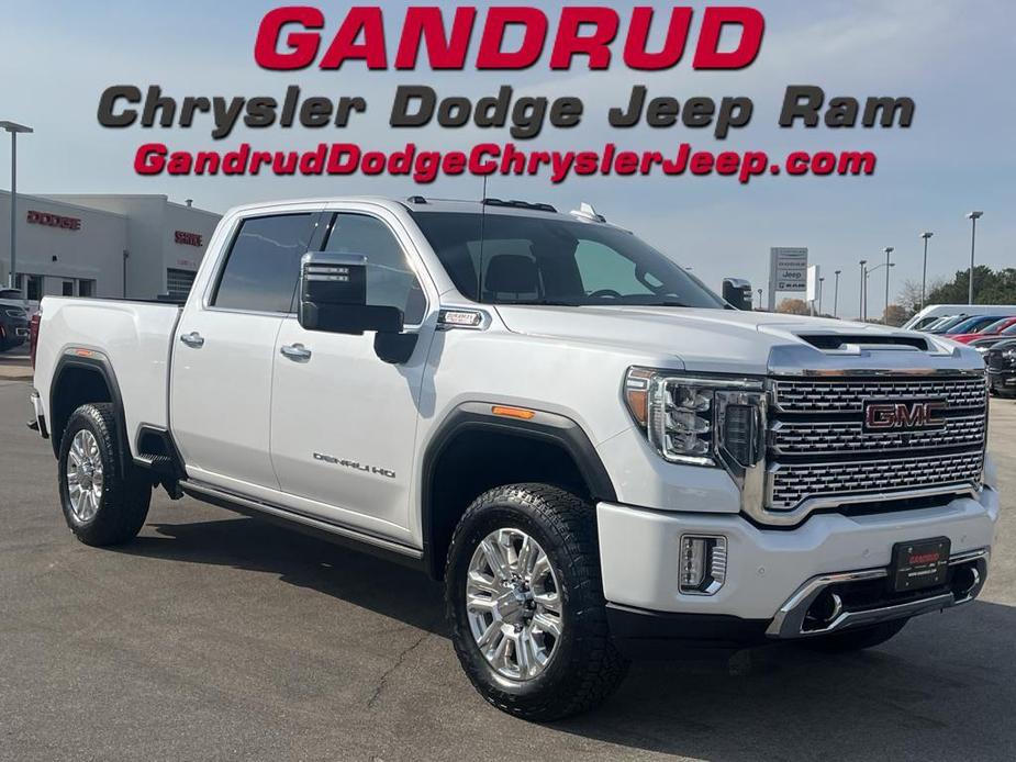 used 2023 GMC Sierra 2500 car, priced at $68,995