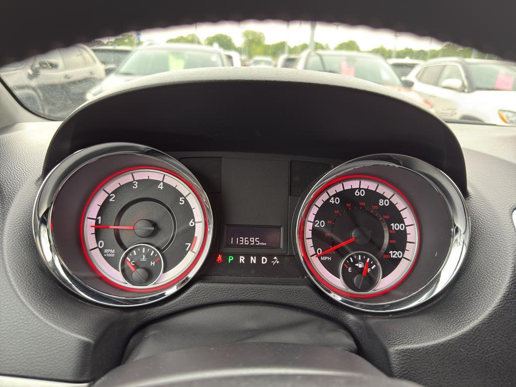 used 2015 Dodge Grand Caravan car, priced at $9,995