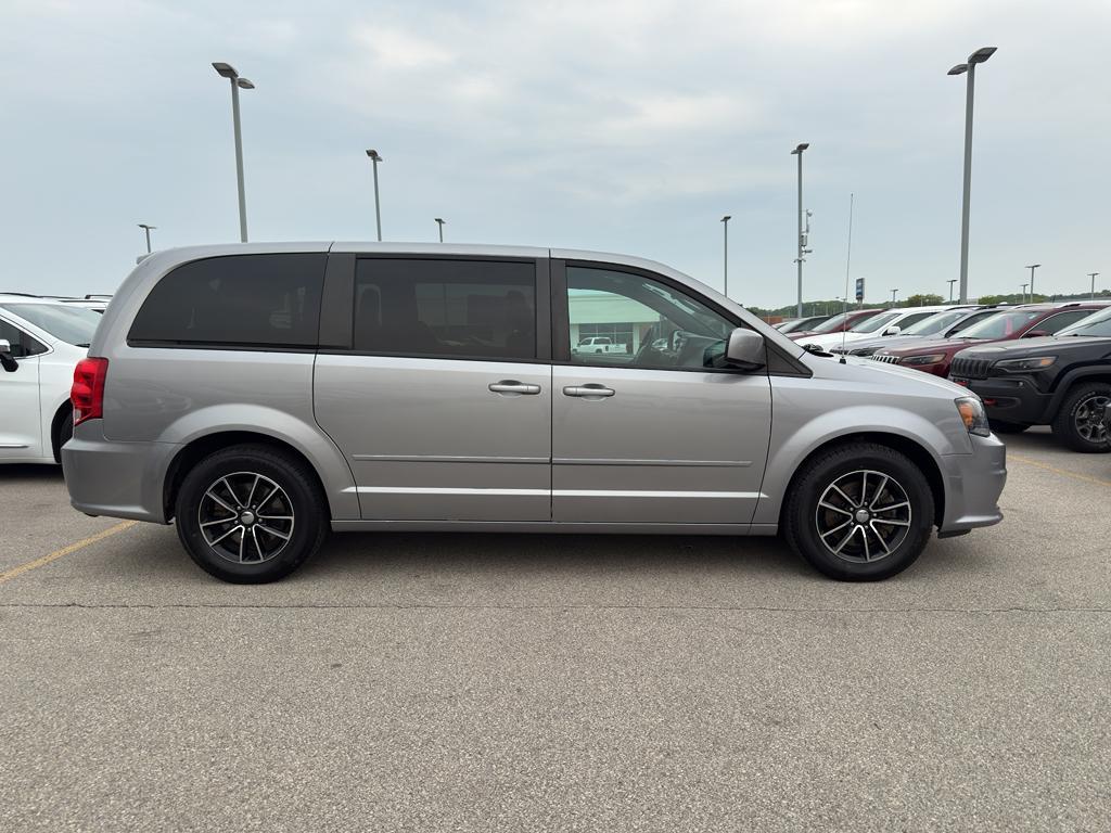 used 2015 Dodge Grand Caravan car, priced at $9,995