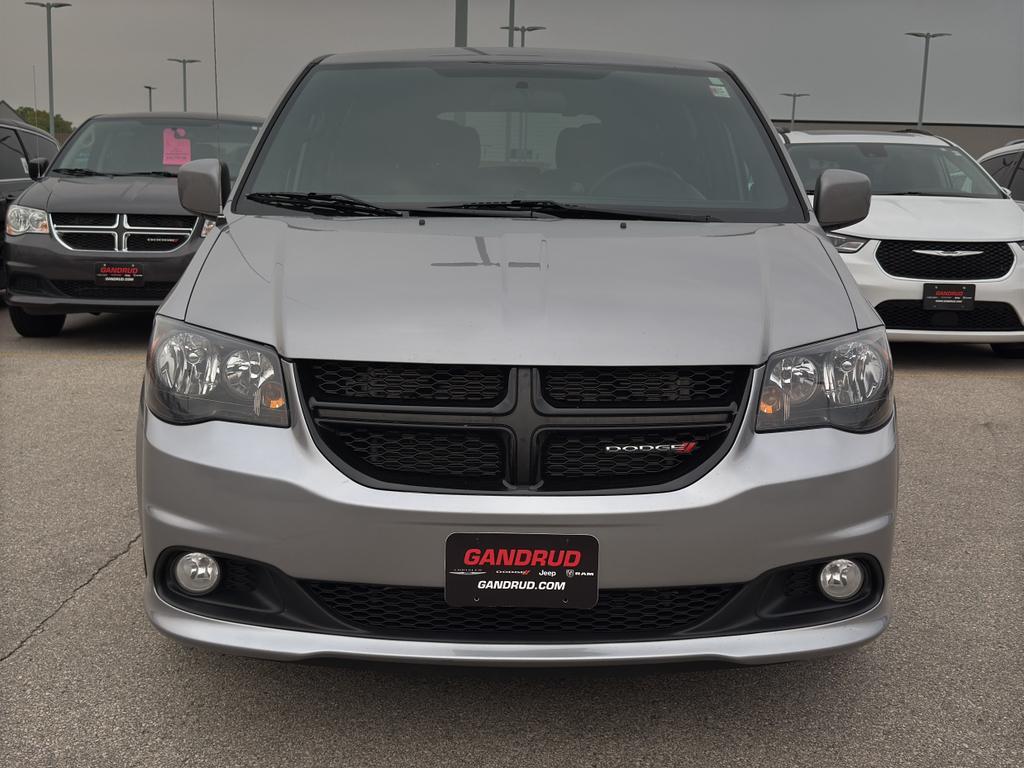 used 2015 Dodge Grand Caravan car, priced at $9,995
