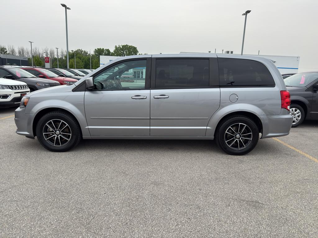 used 2015 Dodge Grand Caravan car, priced at $9,995