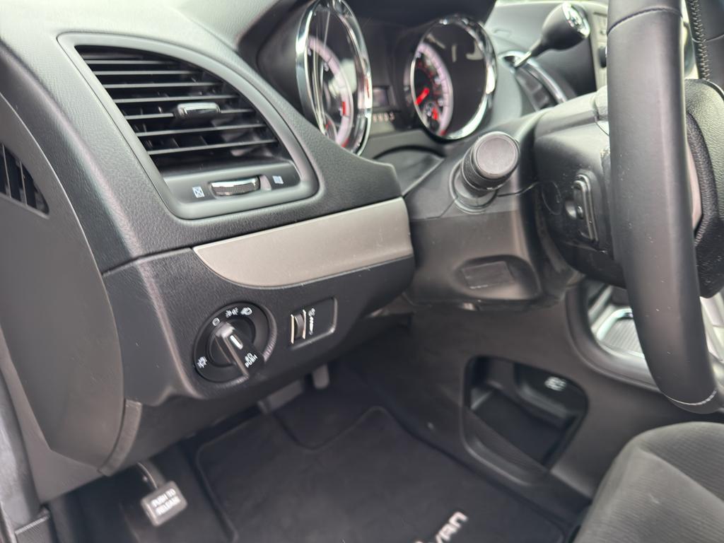 used 2015 Dodge Grand Caravan car, priced at $9,995