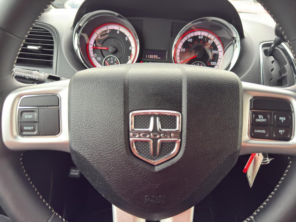 used 2015 Dodge Grand Caravan car, priced at $9,995