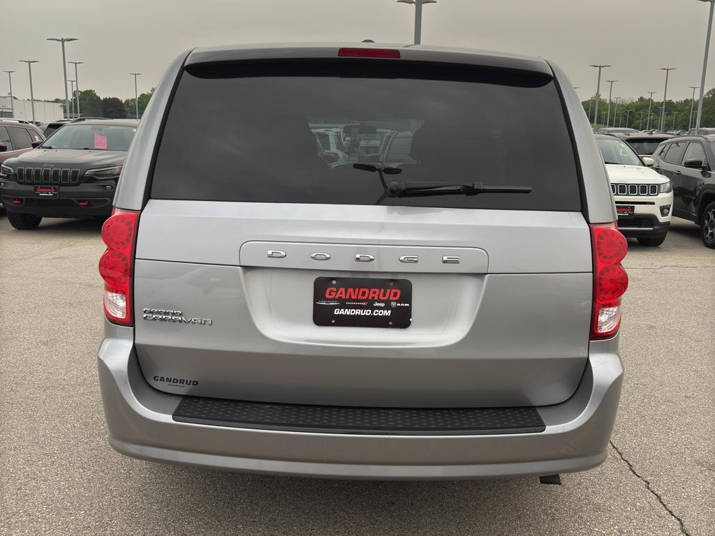 used 2015 Dodge Grand Caravan car, priced at $9,995