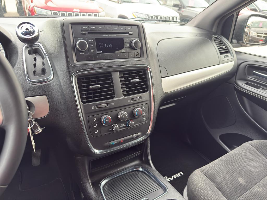 used 2015 Dodge Grand Caravan car, priced at $9,995