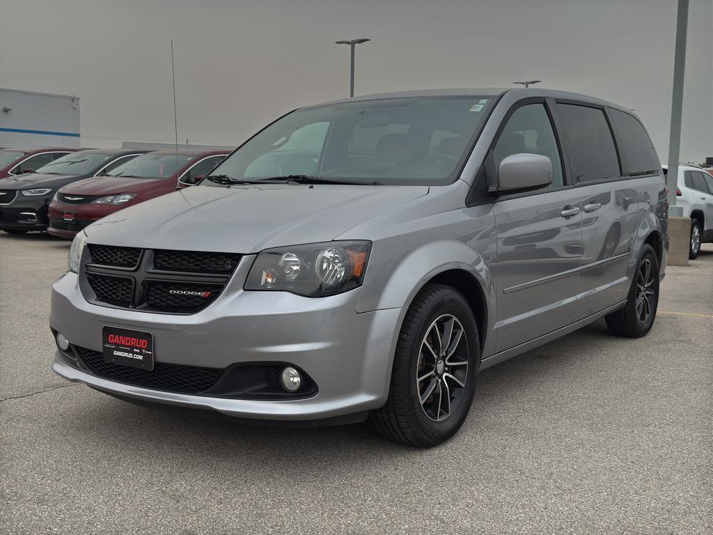 used 2015 Dodge Grand Caravan car, priced at $9,995